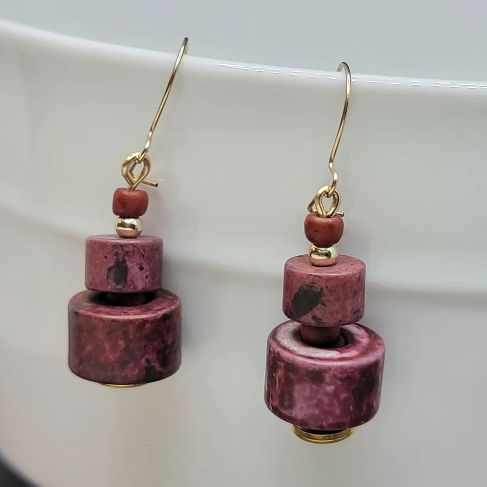 Vintage Drop Earrings